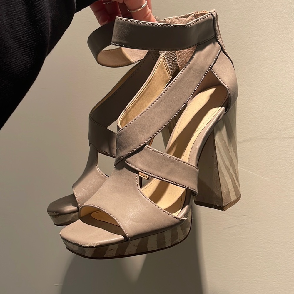 Calvin Klein heels
